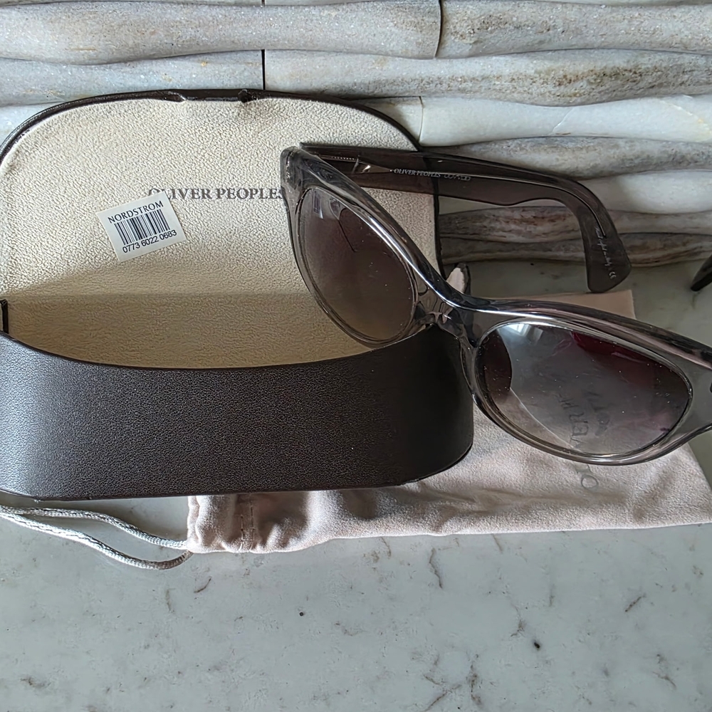 Oliver Peoples Sunglasses
